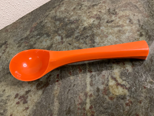 Vintage Rubbermaid Ice Cream Scoop