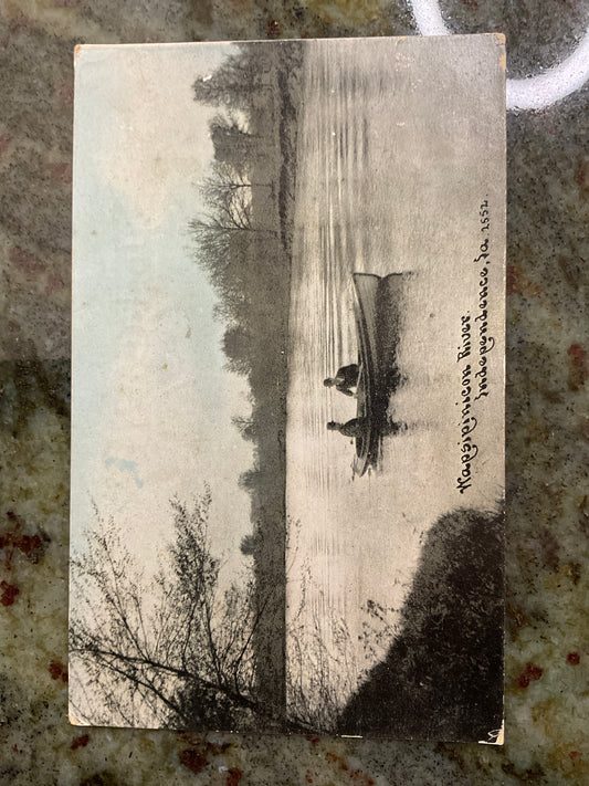 Wapsipinicon River Independence Iowa