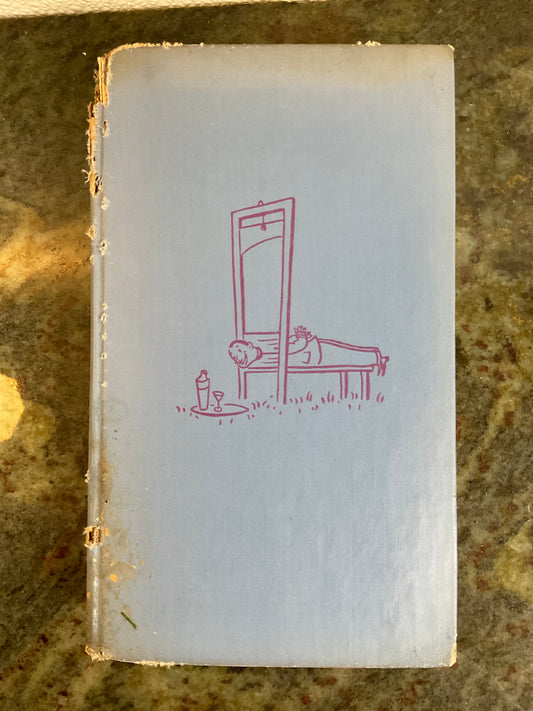 Book Soap Behind The Ears 1942-signed