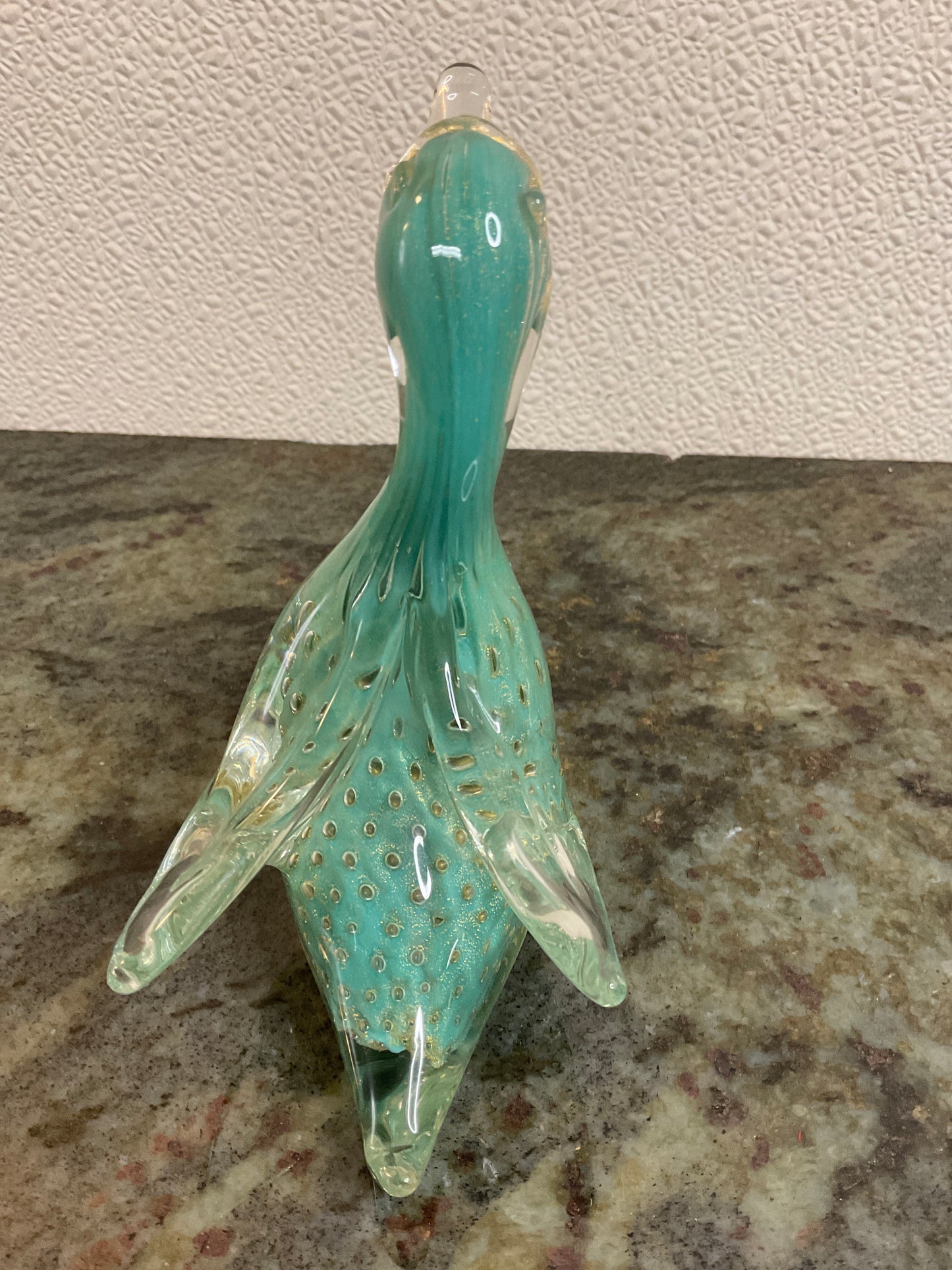 1950-60 Murano Glass Duck