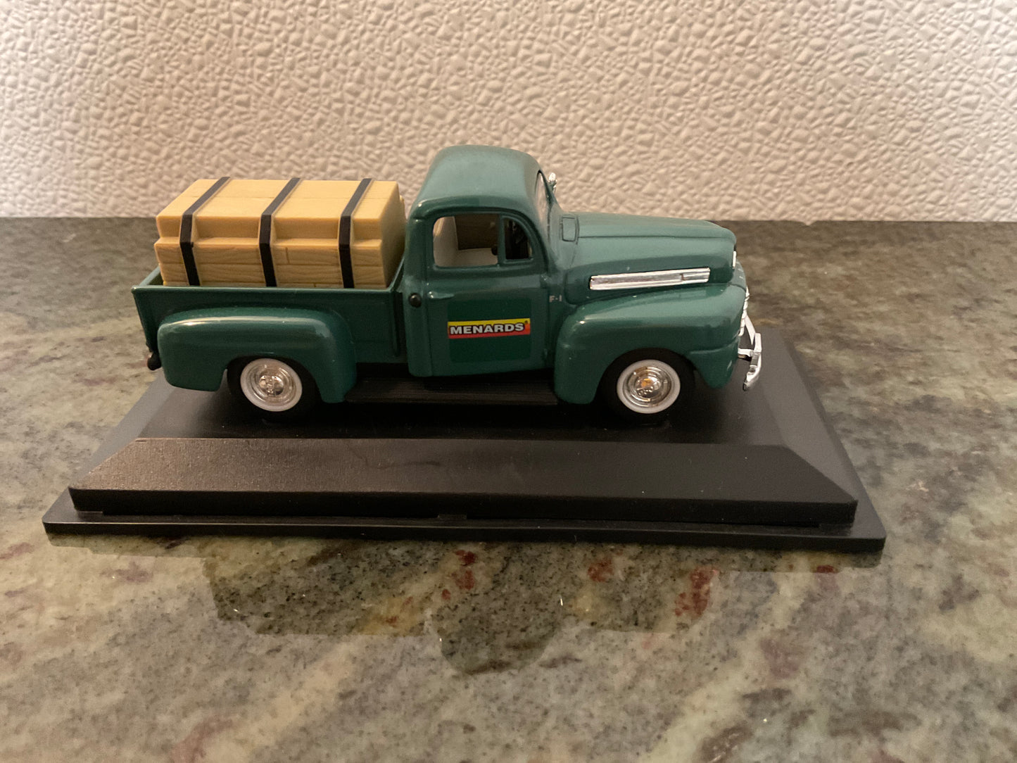 Menards Ford F-1 Die Cast Pickup 1948