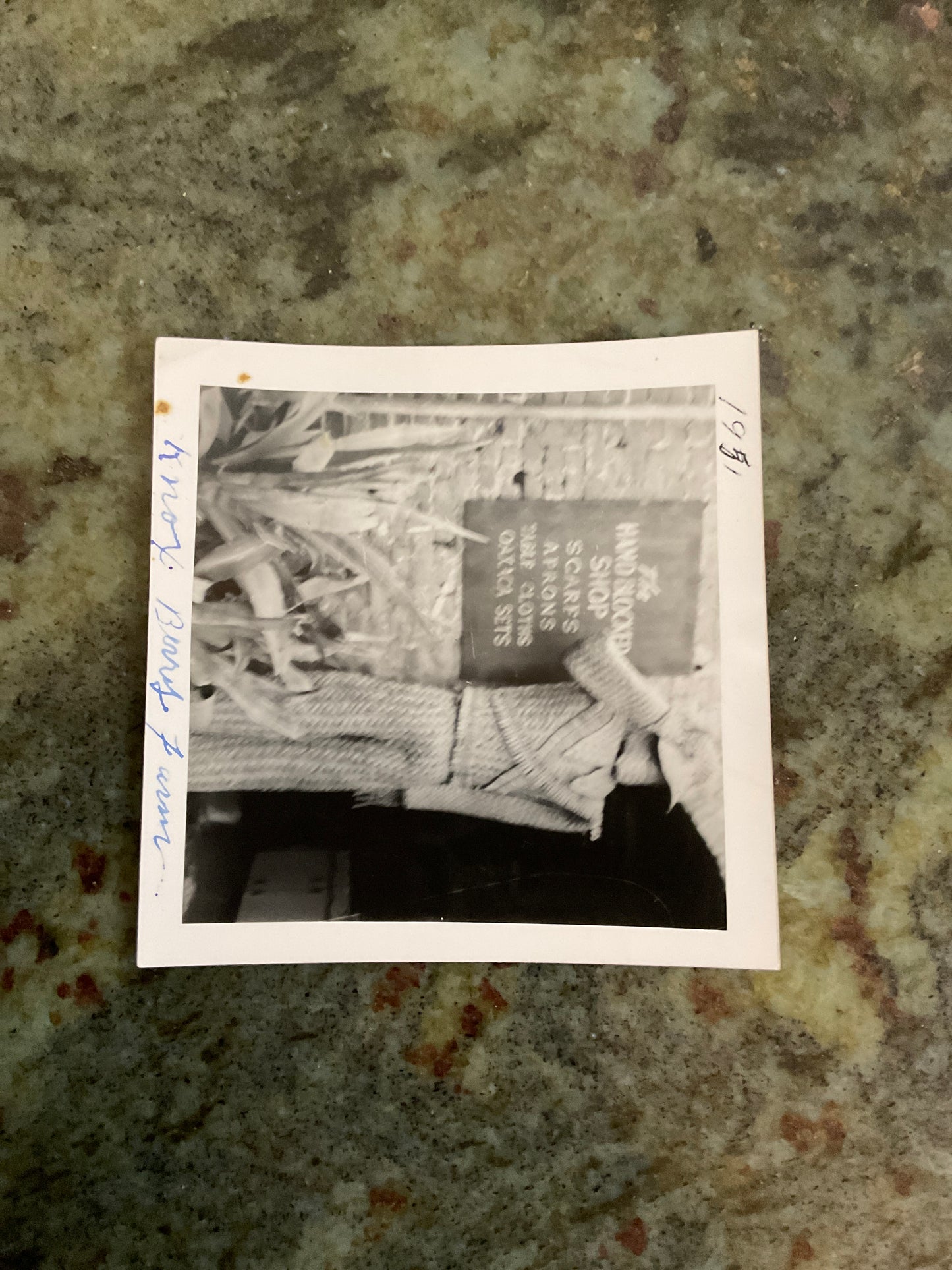 Vintage Photograph