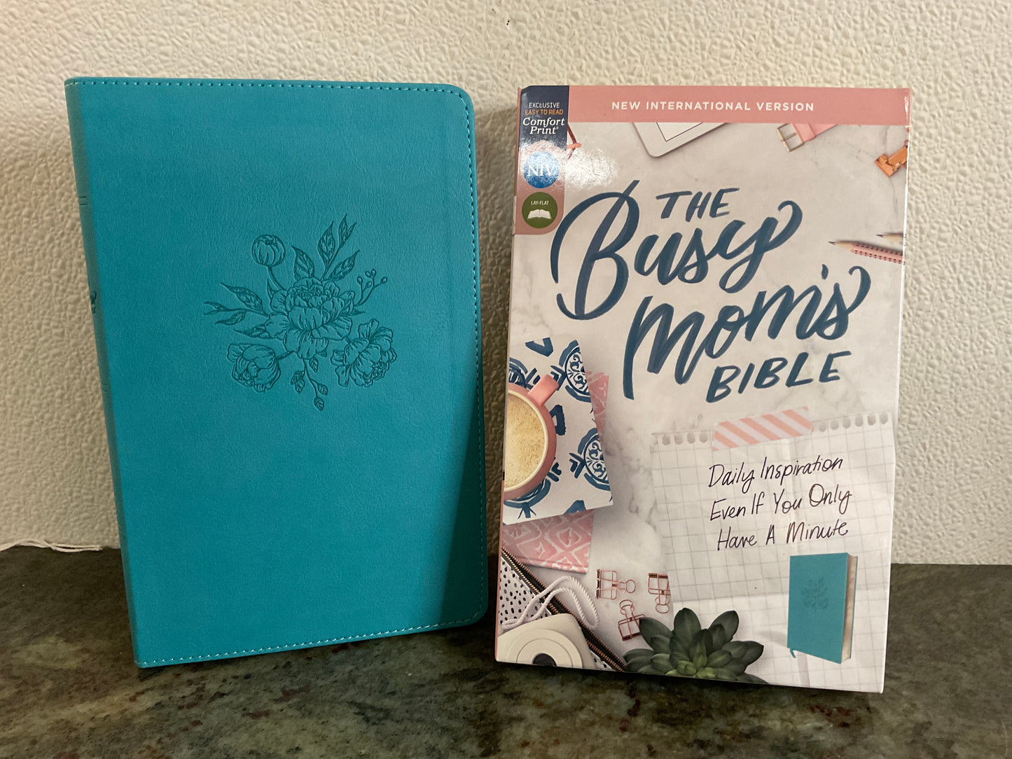 The Busy Mom’s Bible NIV