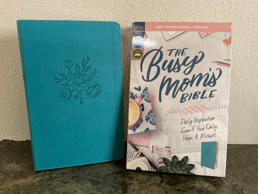 The Busy Mom’s Bible NIV