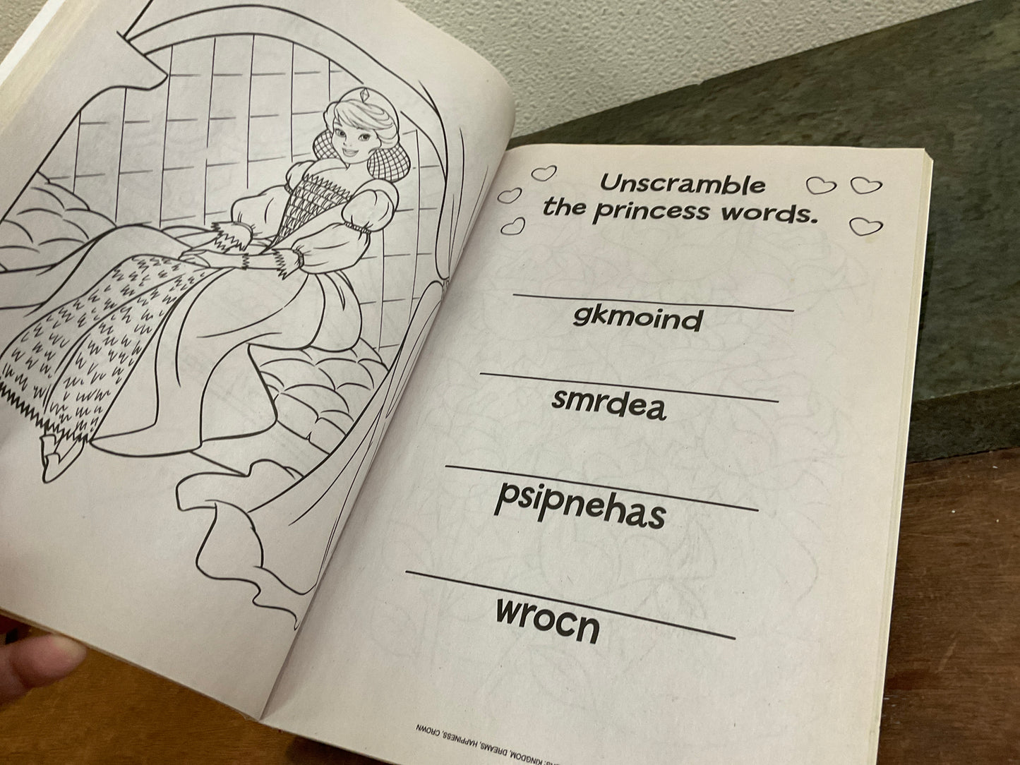 Jumbo Coloring And Activity Book