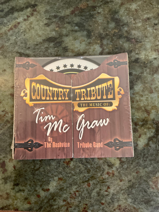 Country Tribute Tim McGraw
