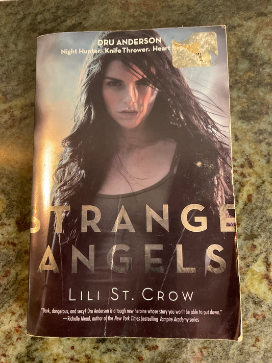 Book Strange Angels