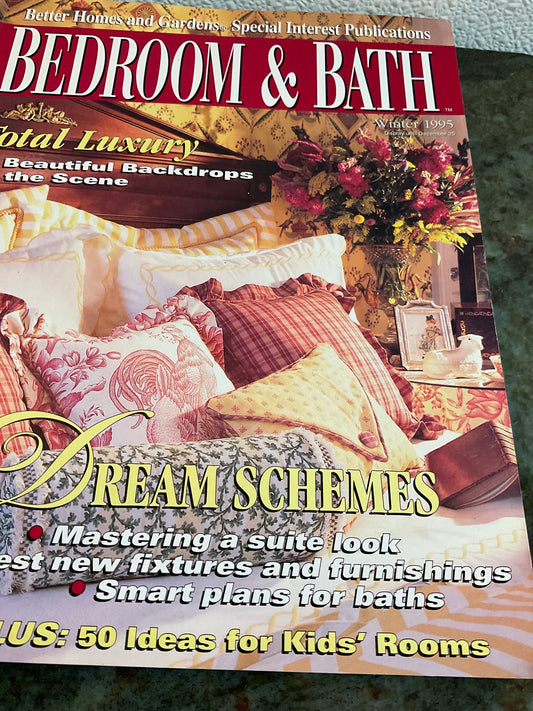 Better Homes and Gardens Magazine
