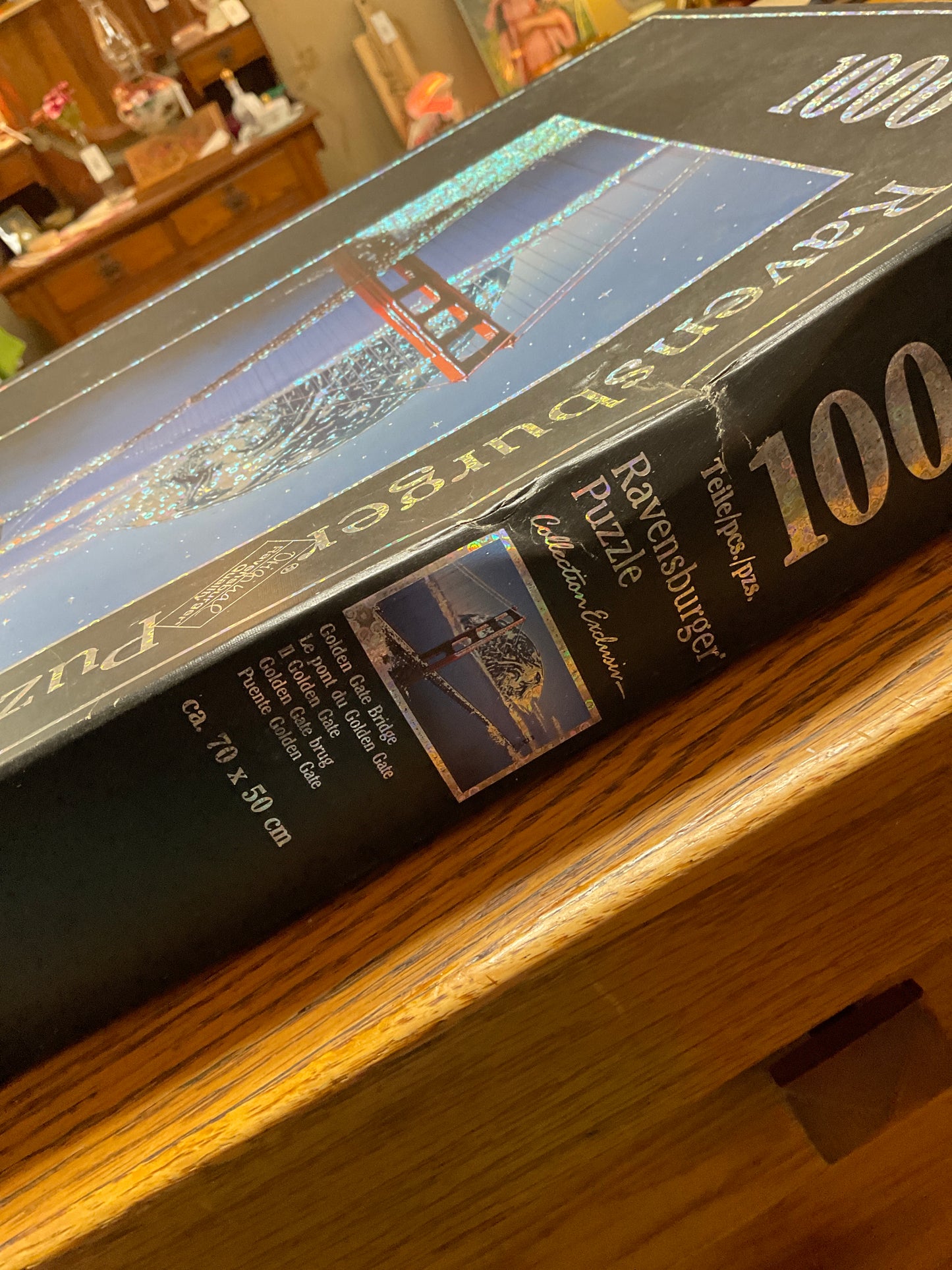Ravensburger Puzzle