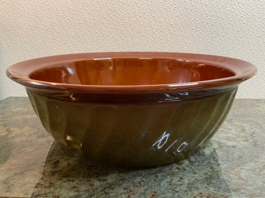 3qt Stone Bowl
