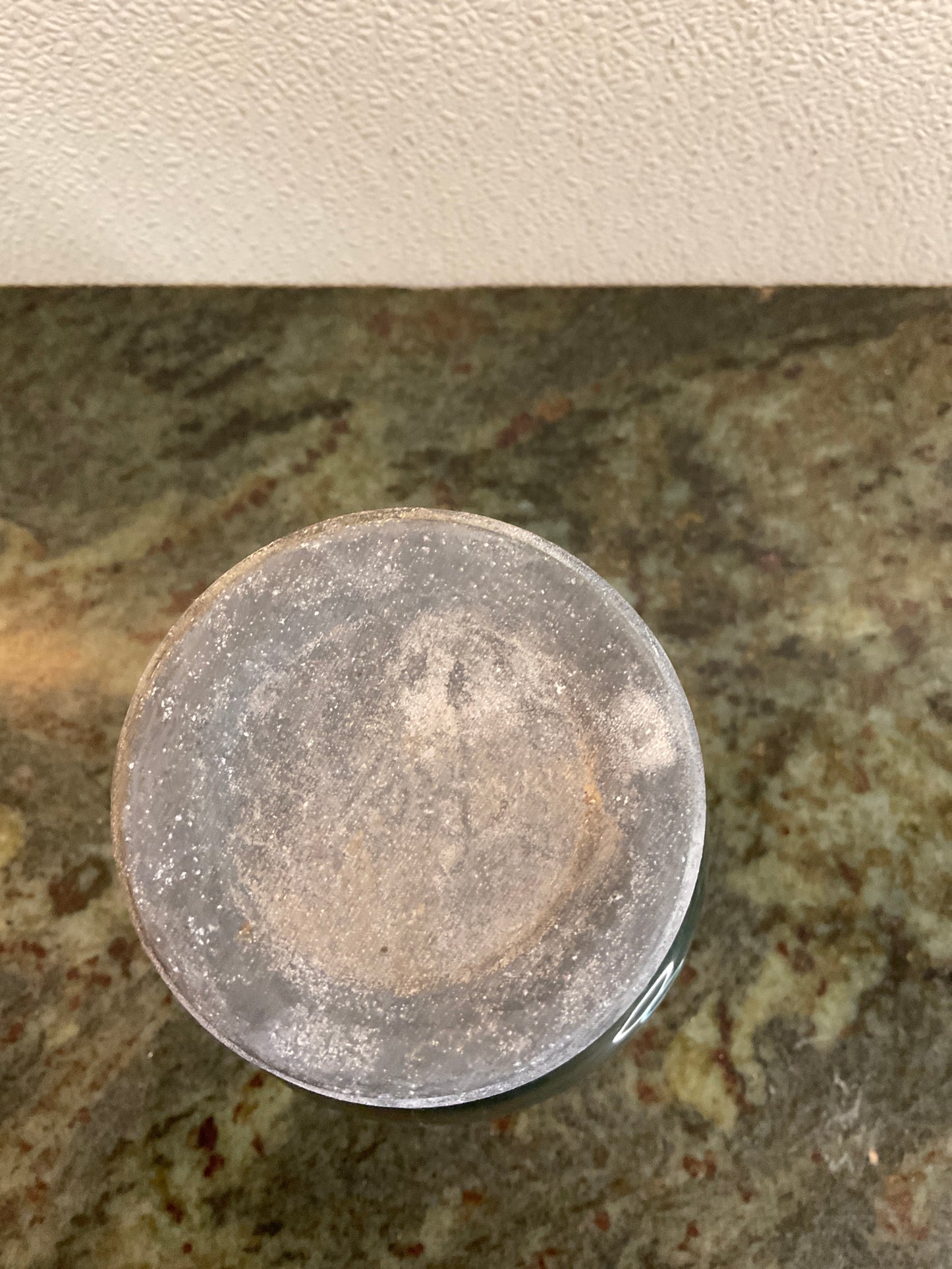 Quart Perfect Mason Blue Jar