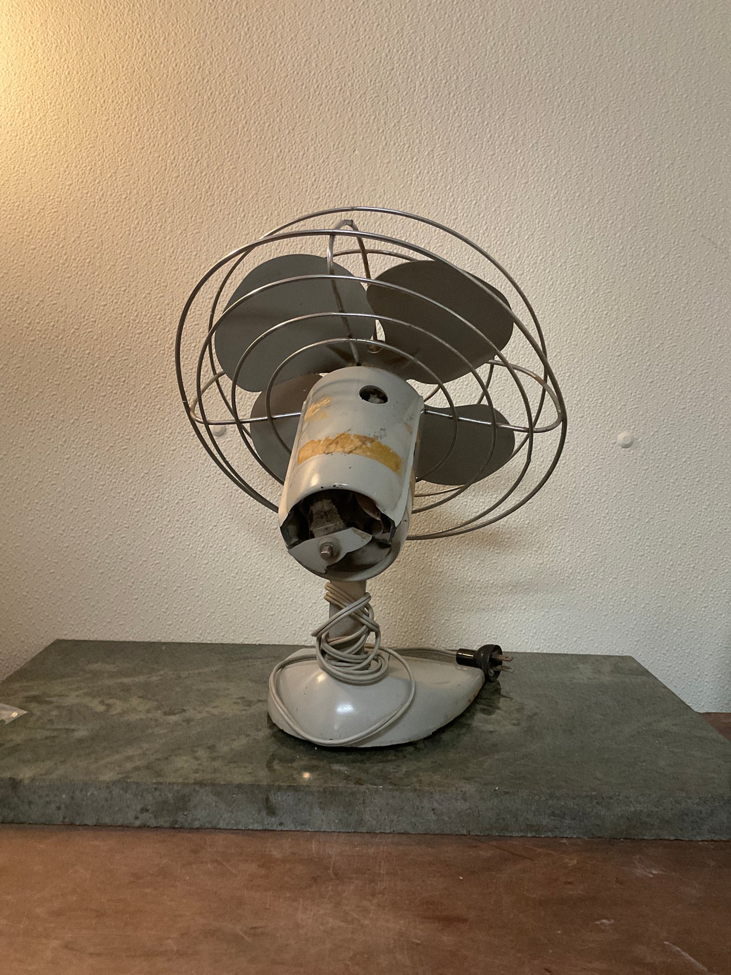 Antique General Electric Fan