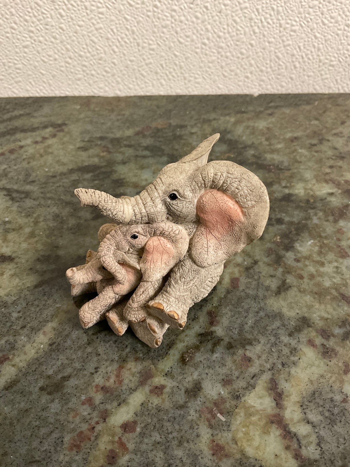 Tusker’s Elephant Figurine