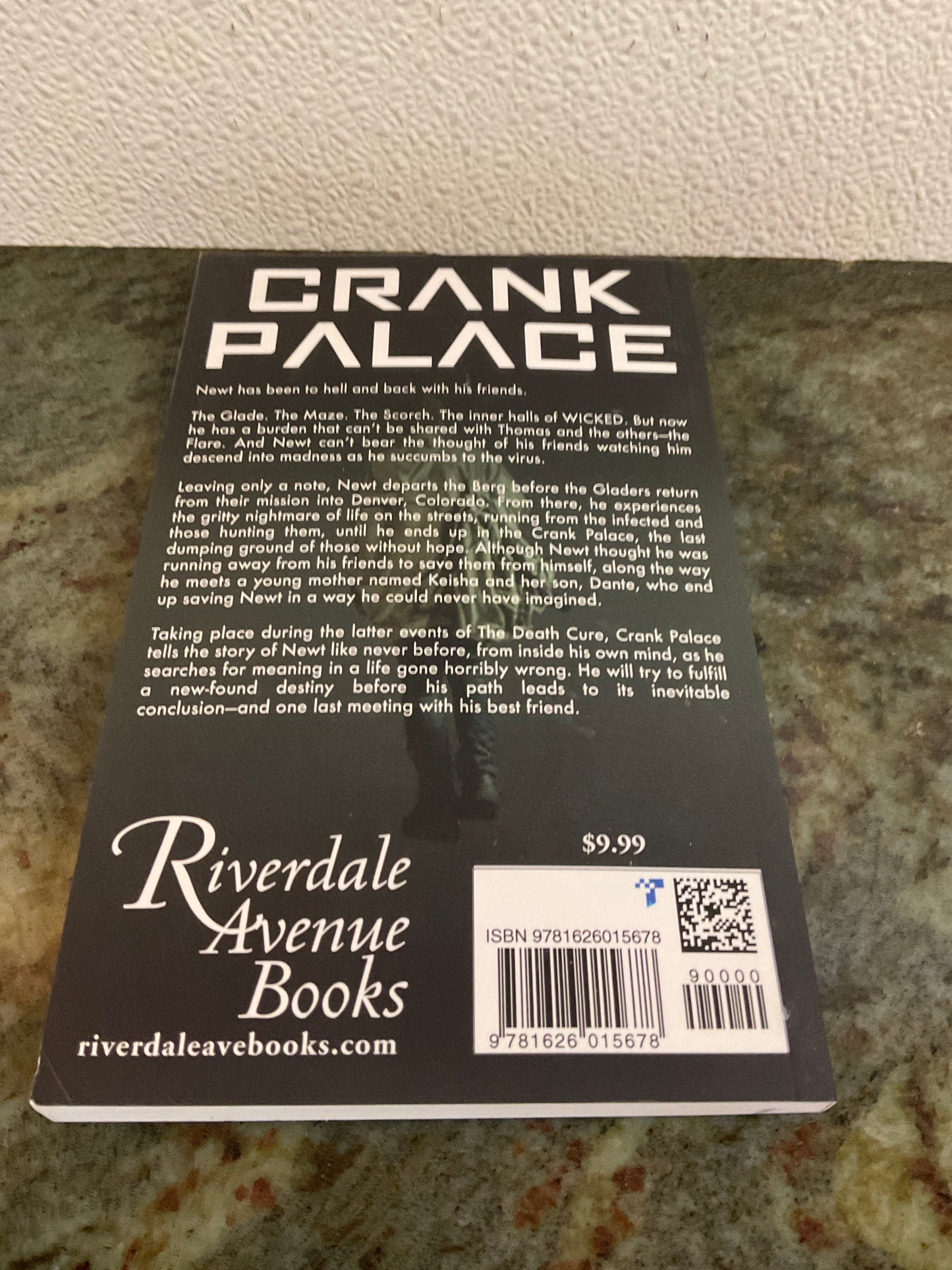 Crank Palace