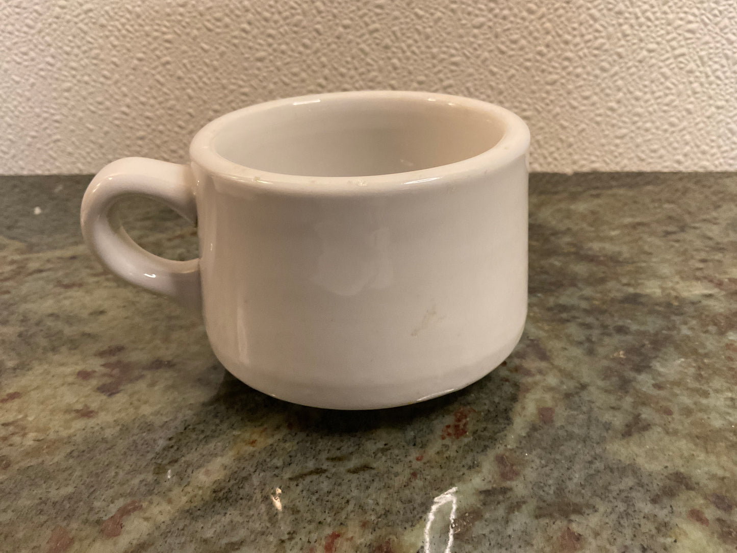 Mid-century Shenango China diner mug