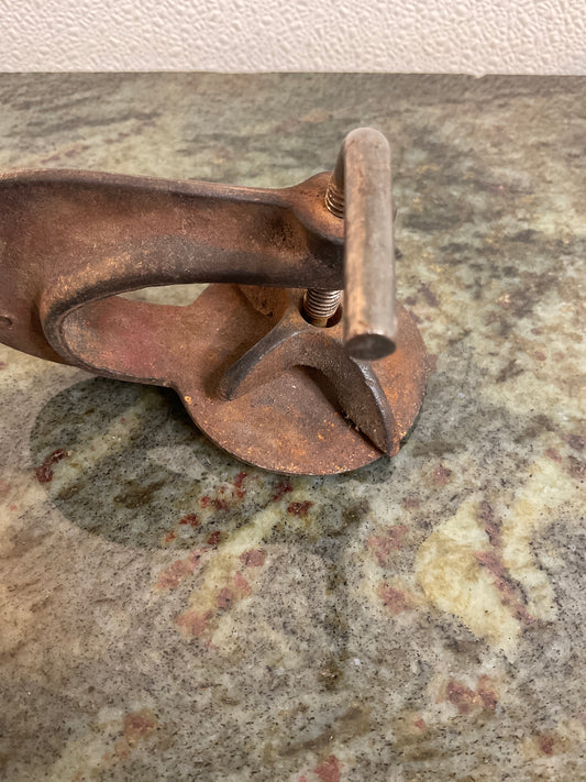Antique Speaker  Brand TRO 10 Tire Repair Tool