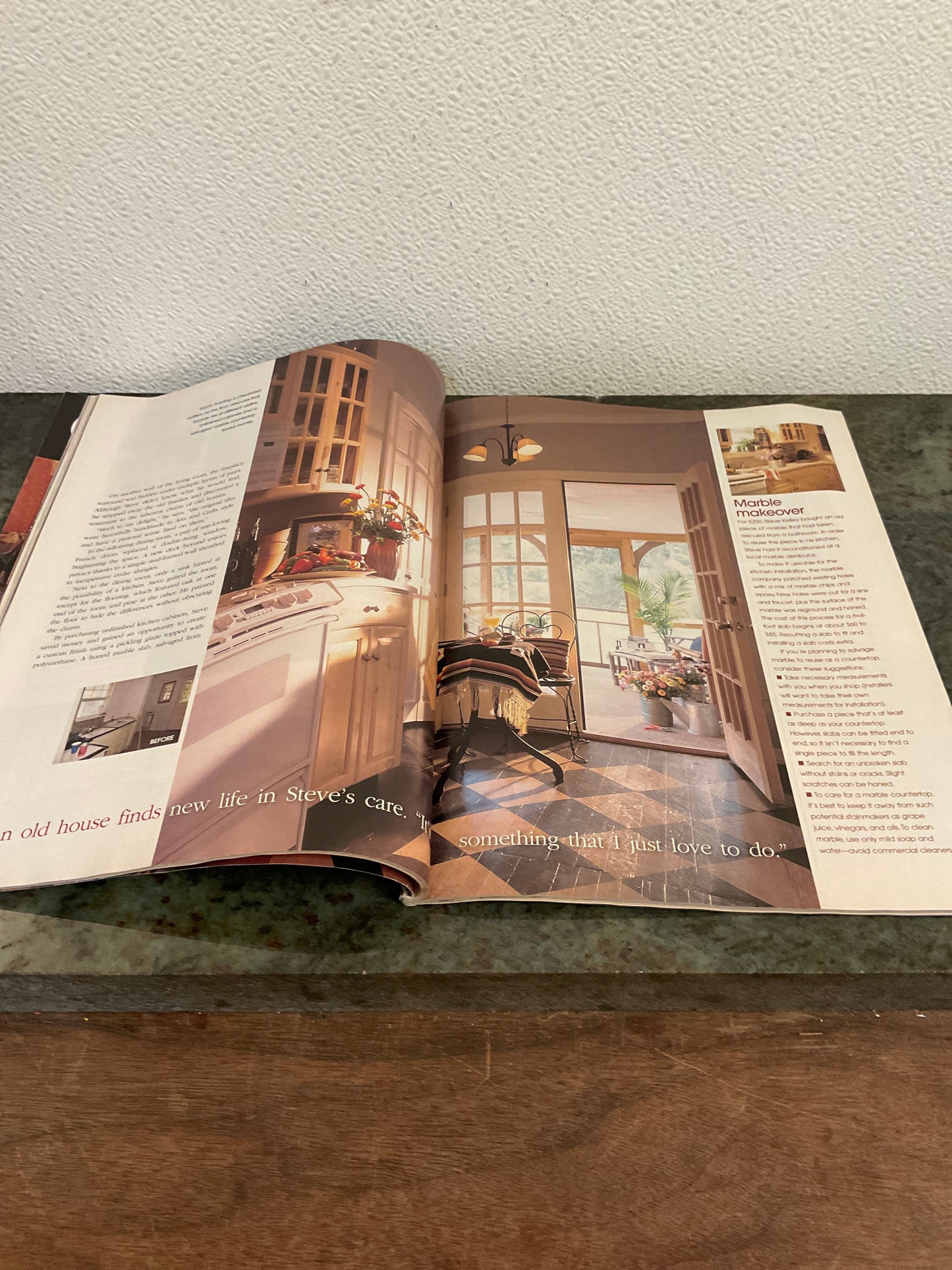 Better Homes And Gardens Spring 1998