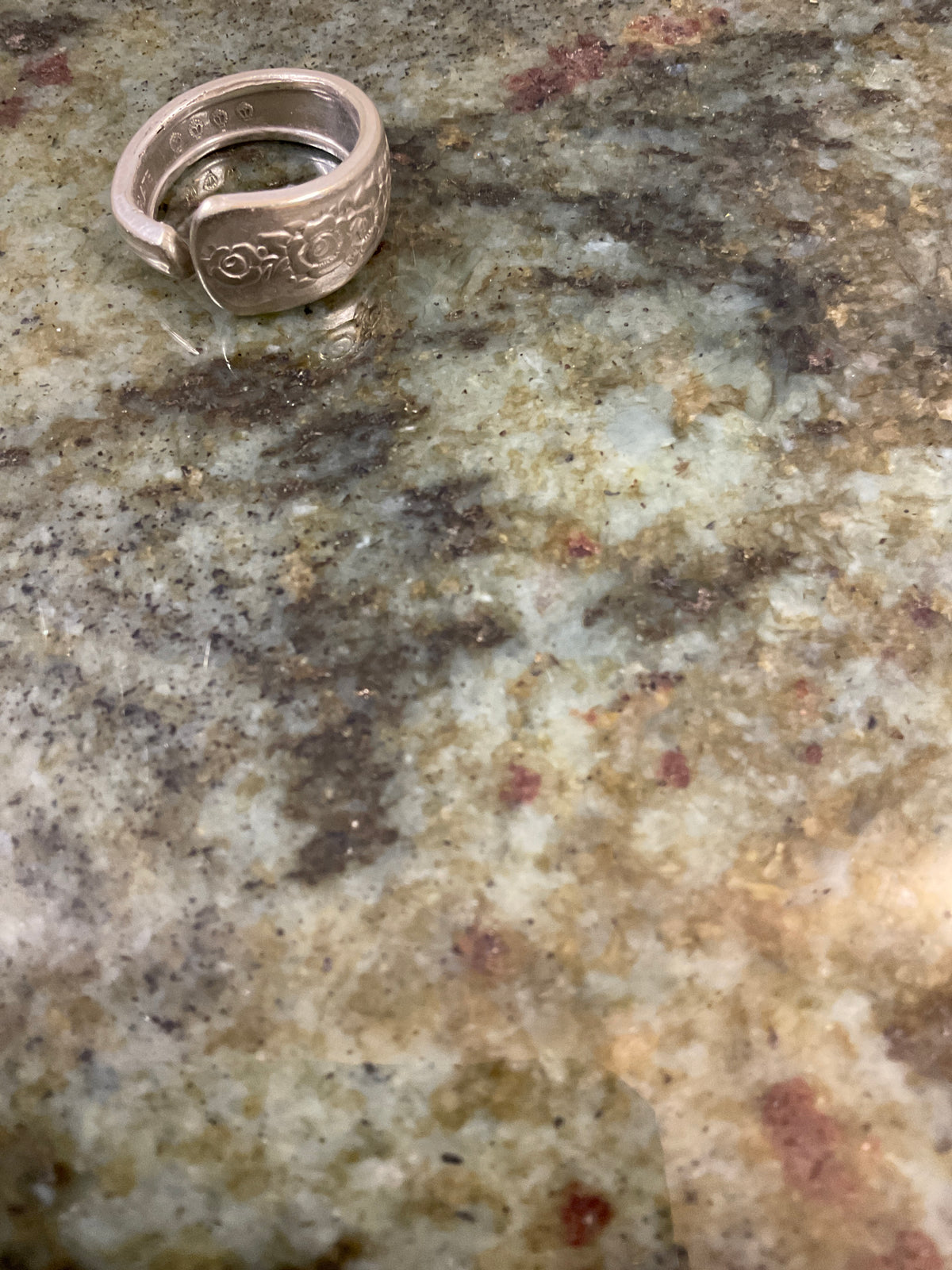 Spoon Ring