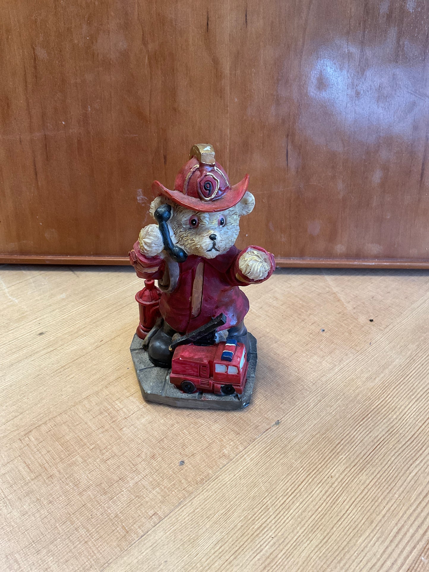 Bear Fireman