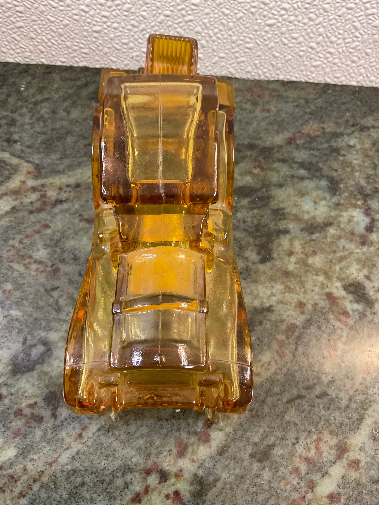 Von Packard Roadster Oland Cologne Bottle