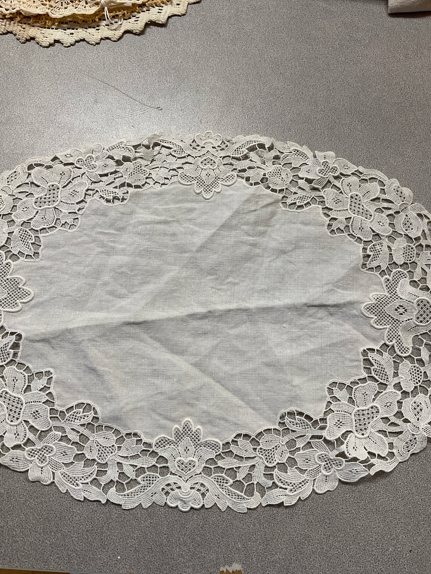 Vintage Doily
