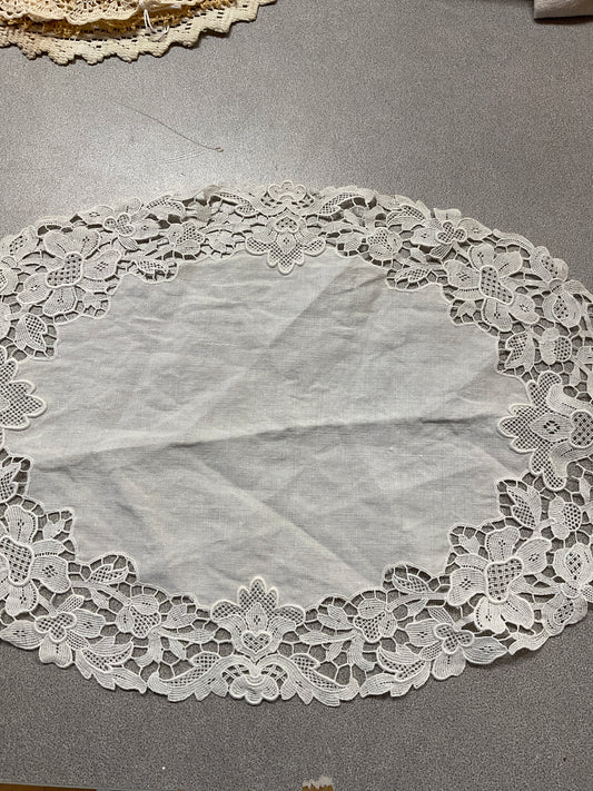 Vintage Doily