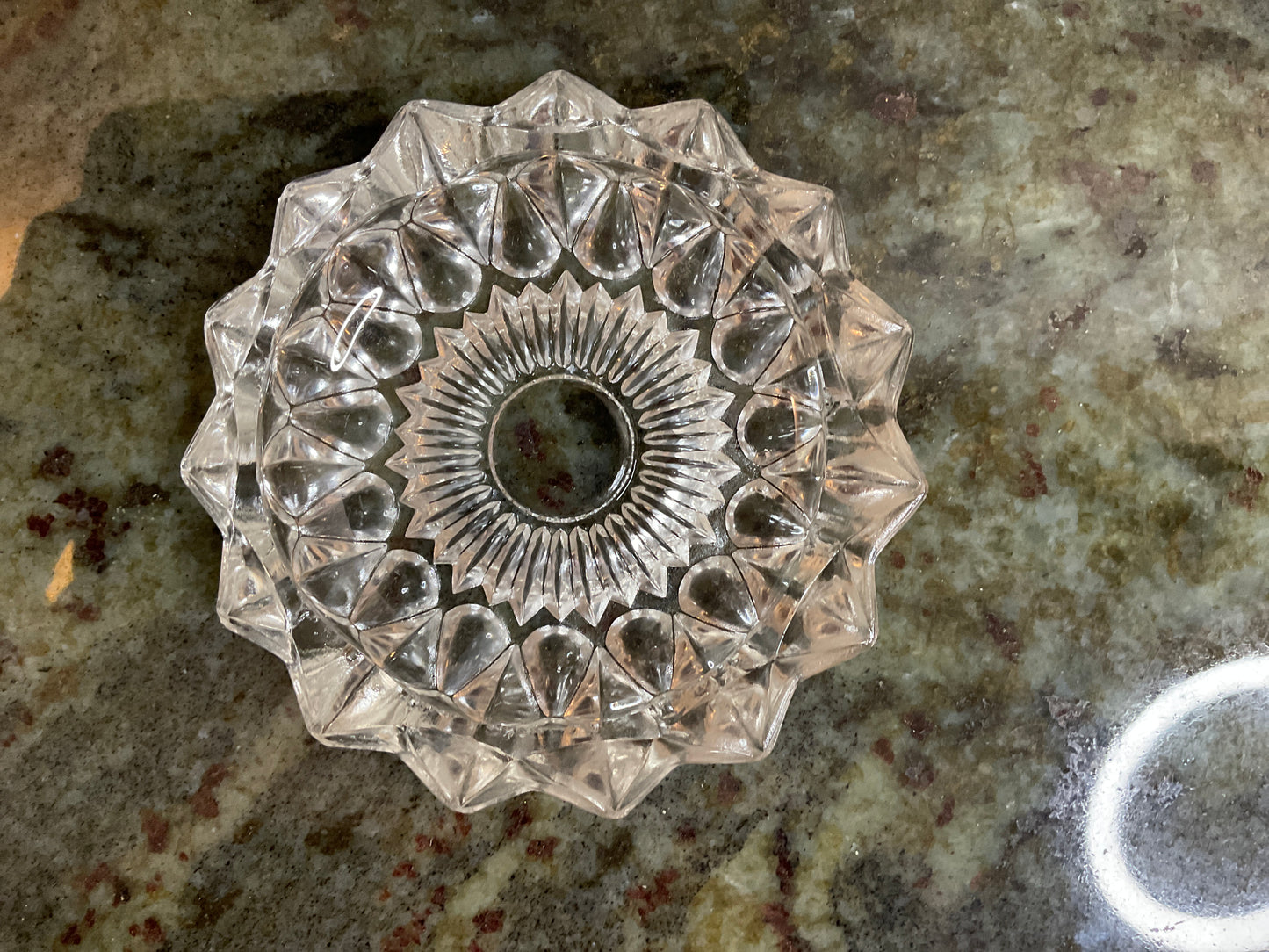 Vintage Ashtray