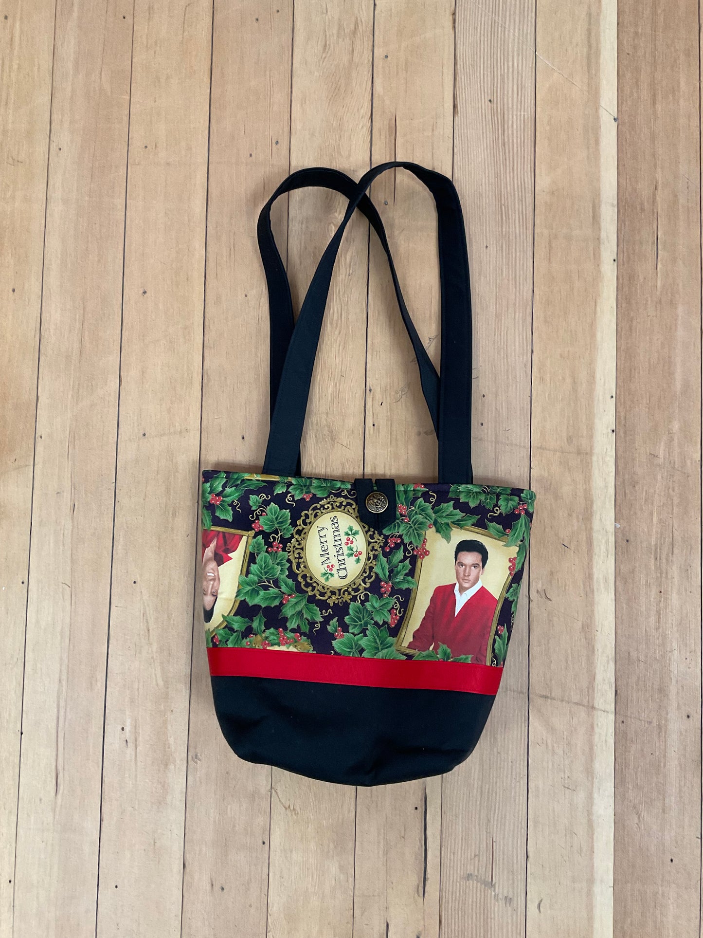 Elvis Handmade Handbag