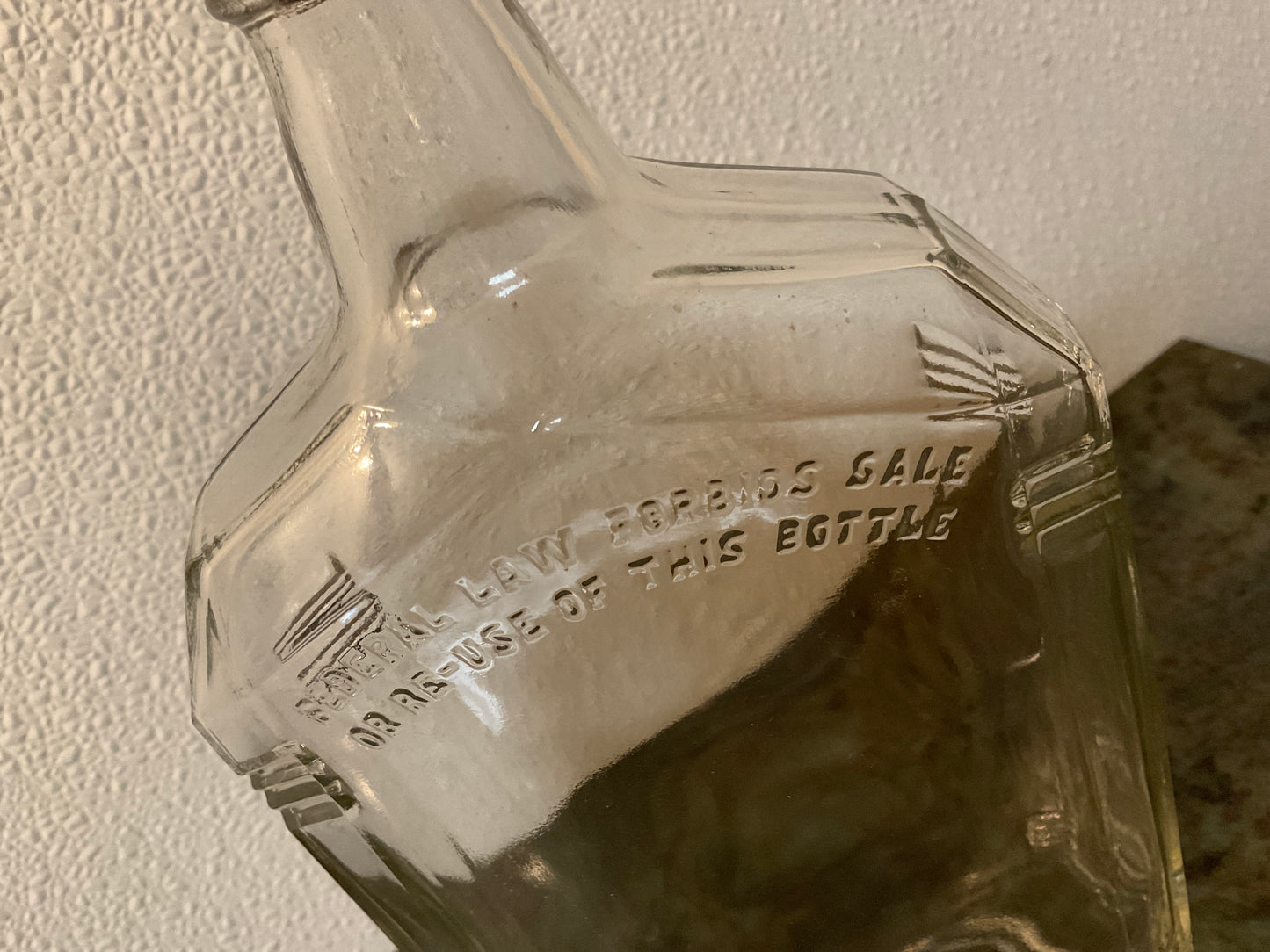 Vintage Bottle