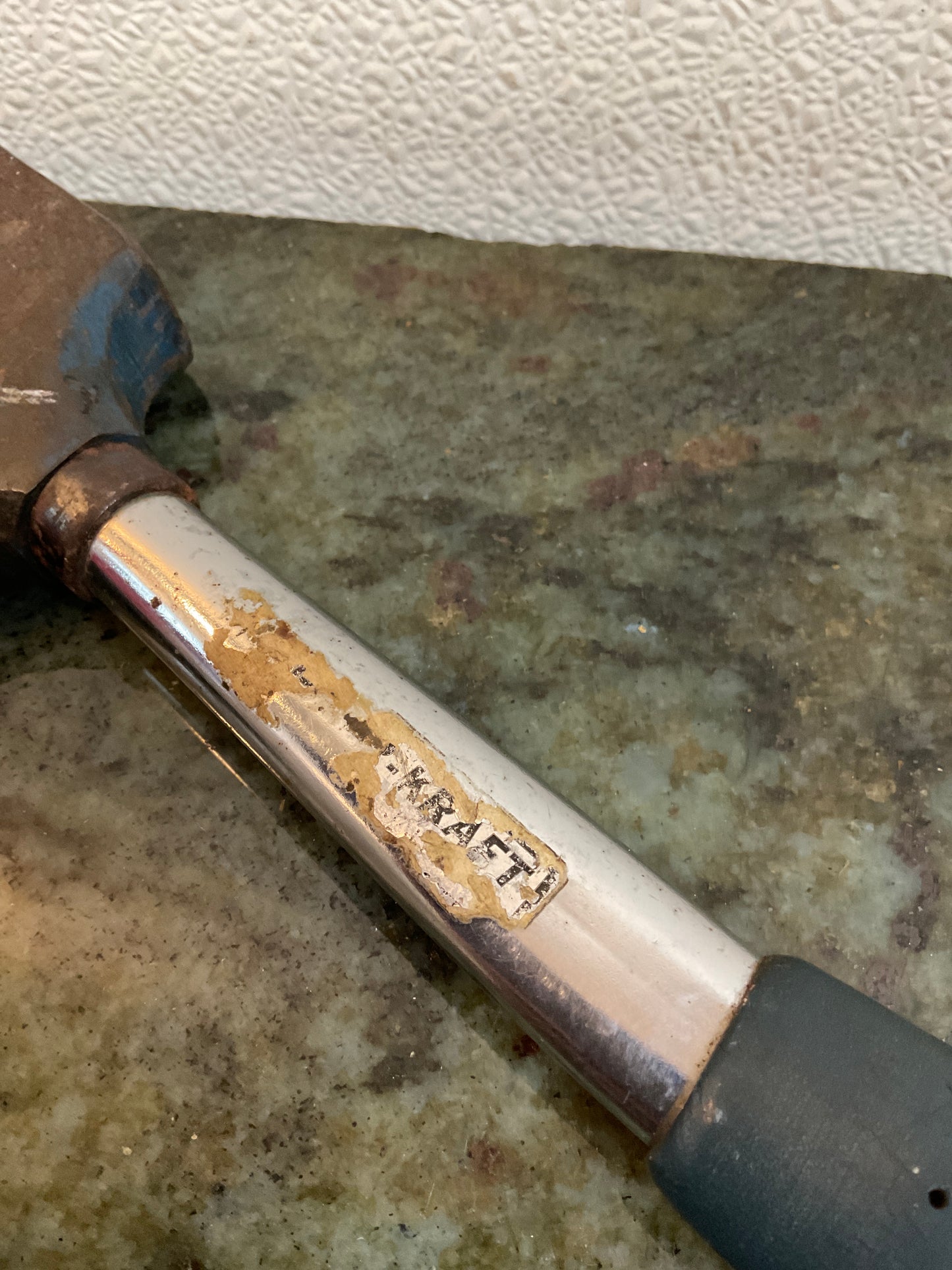 Vintage Kraft Hatchet