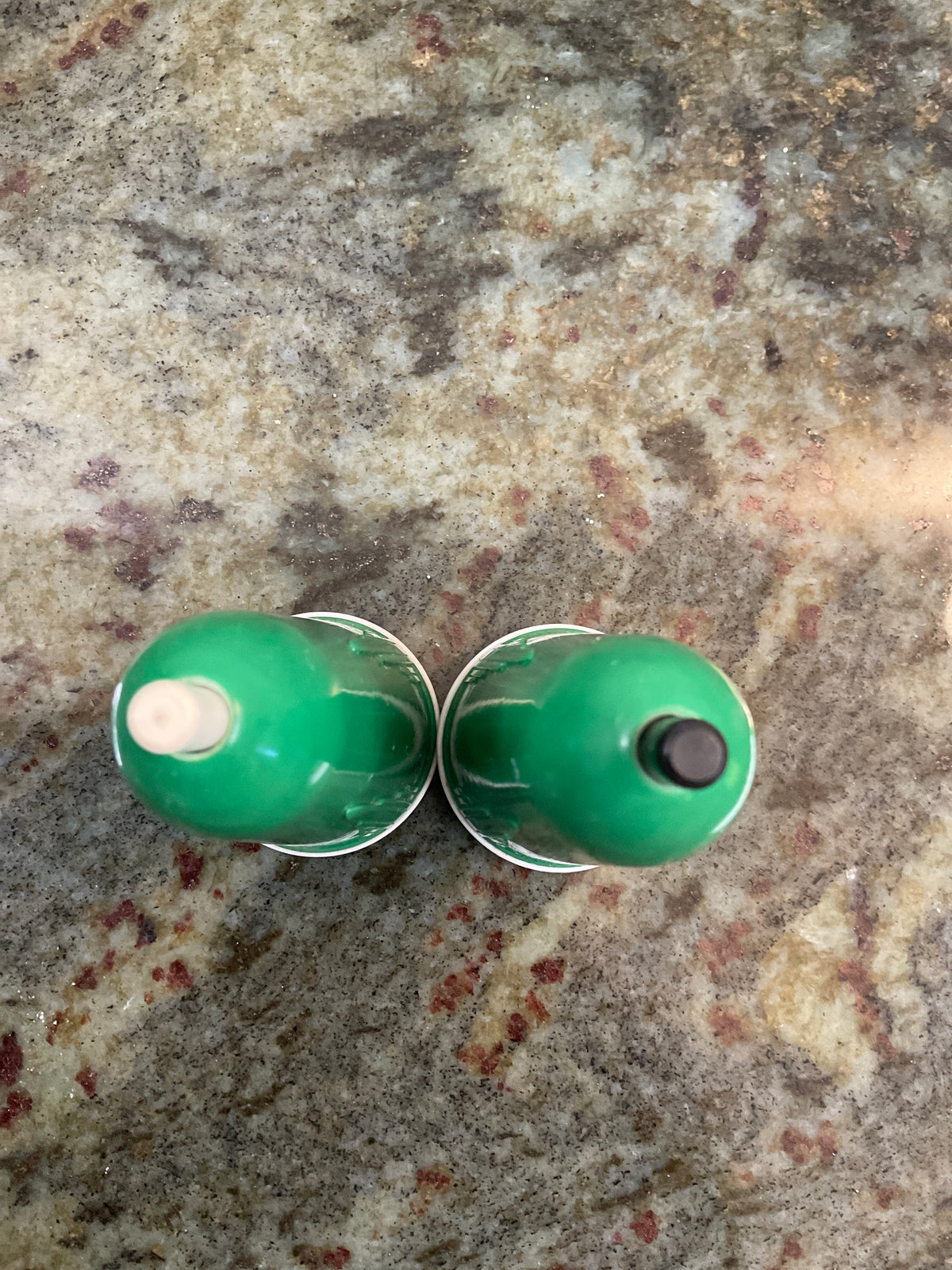 Vintage 1940’s Sonette Salt and Pepper Shakers