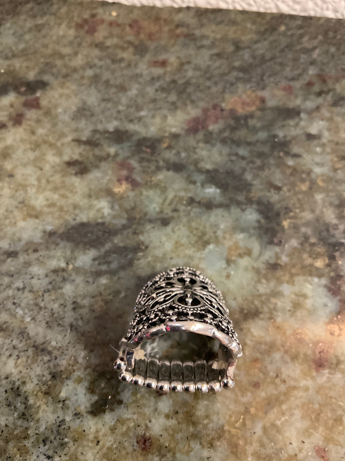 Flexible Band Ring
