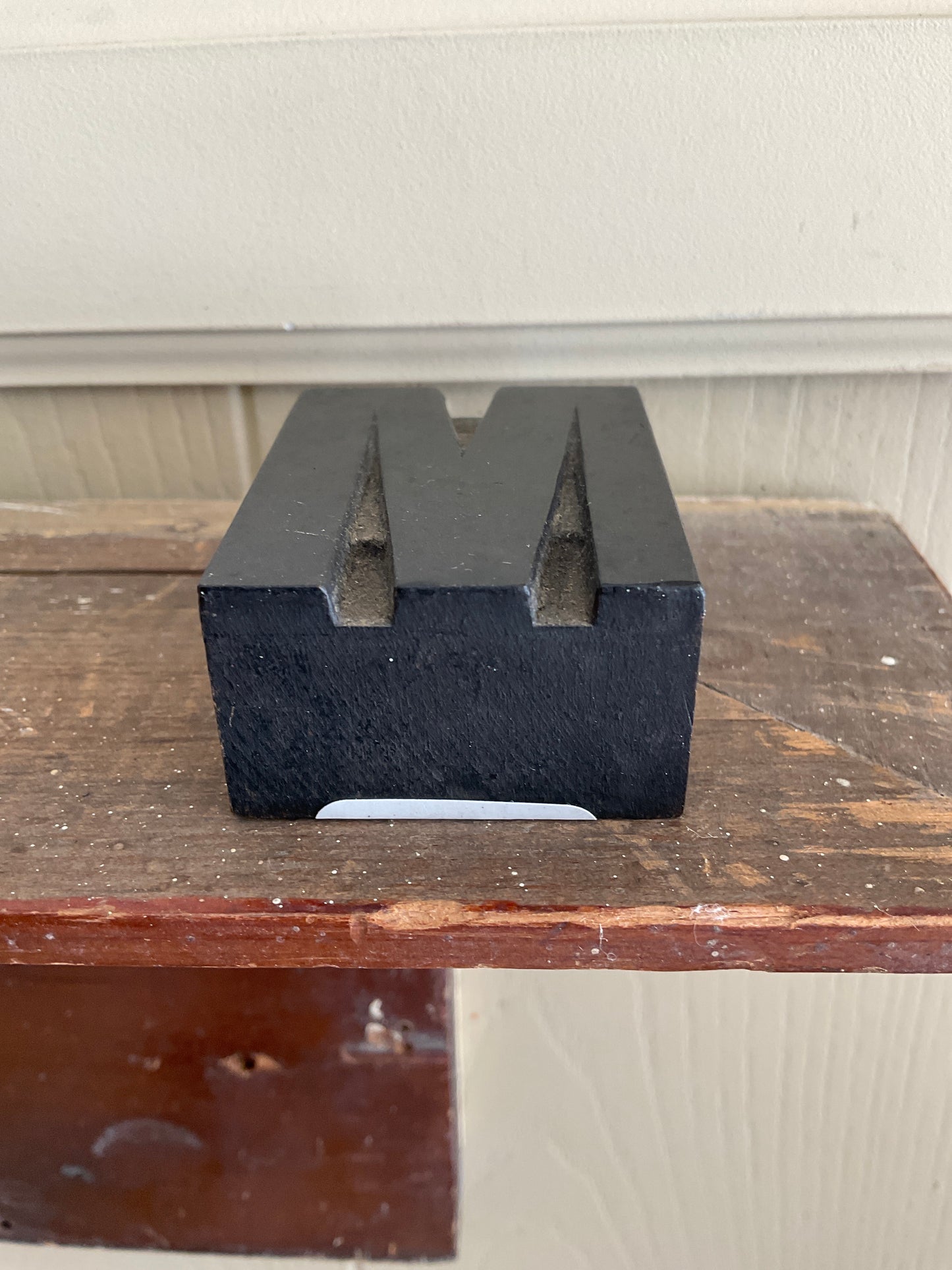 Printers Block M