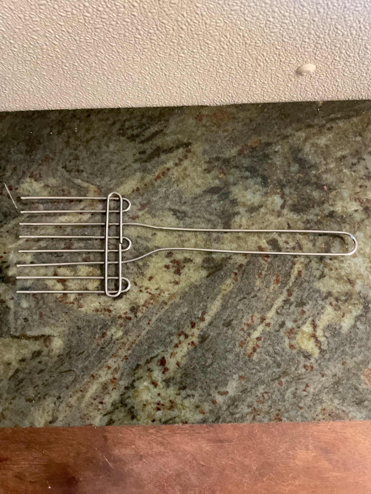 Open Hearth Grill Spatula Fork