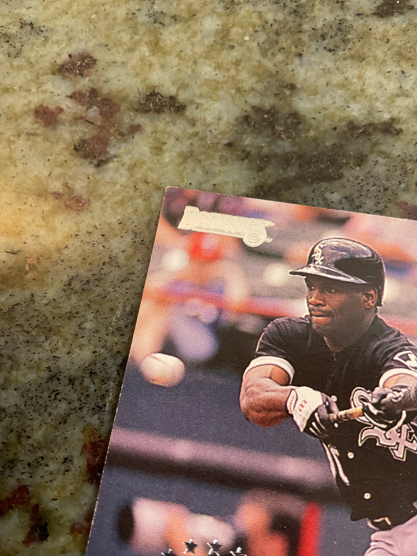 Tim Raines 1994 Dunross Baseball Card