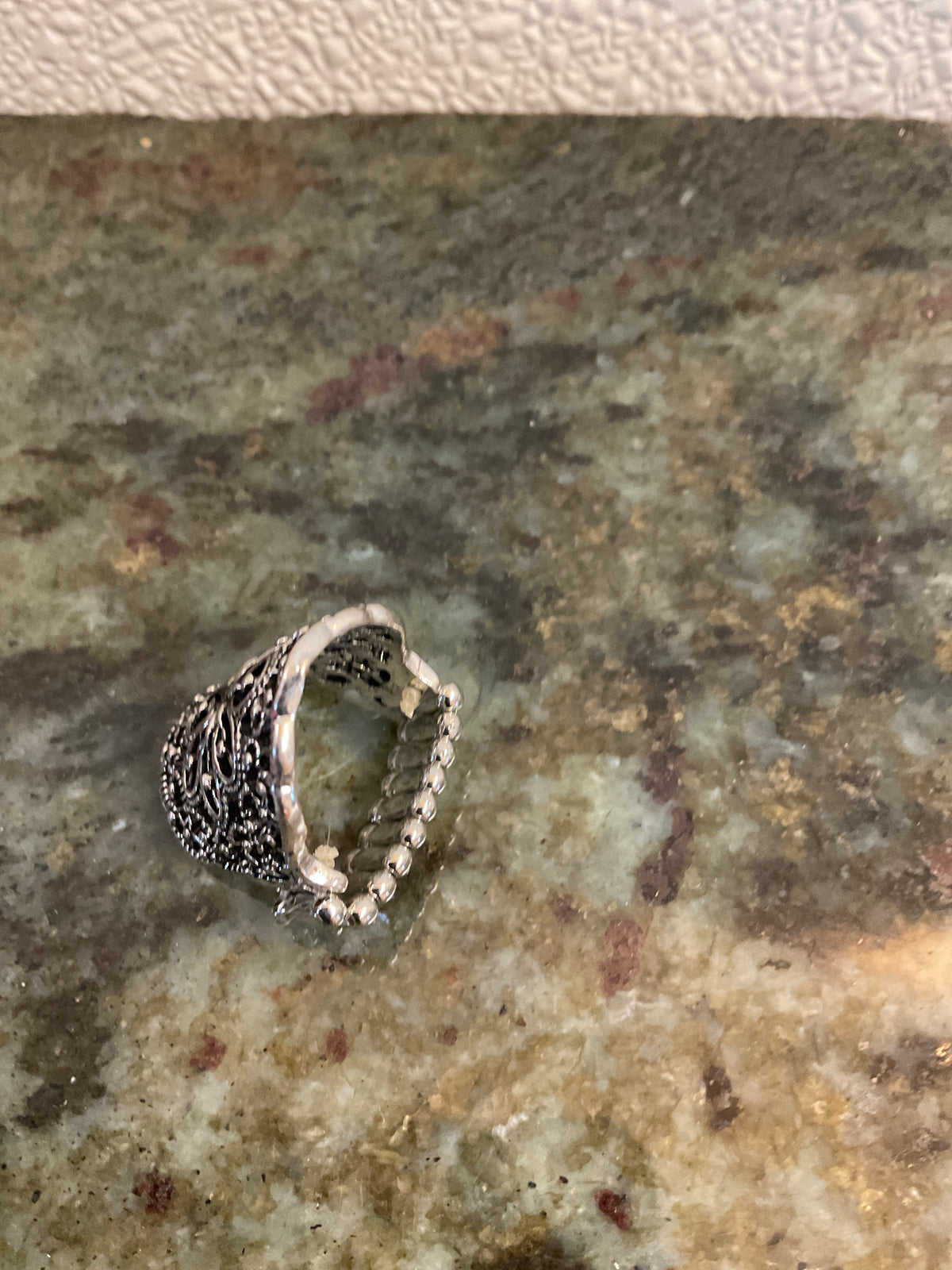 Flexible Band Ring