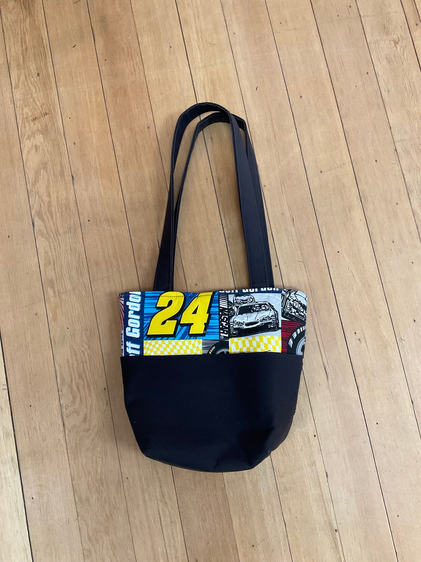 Jeff Gordon Handmade Handbag