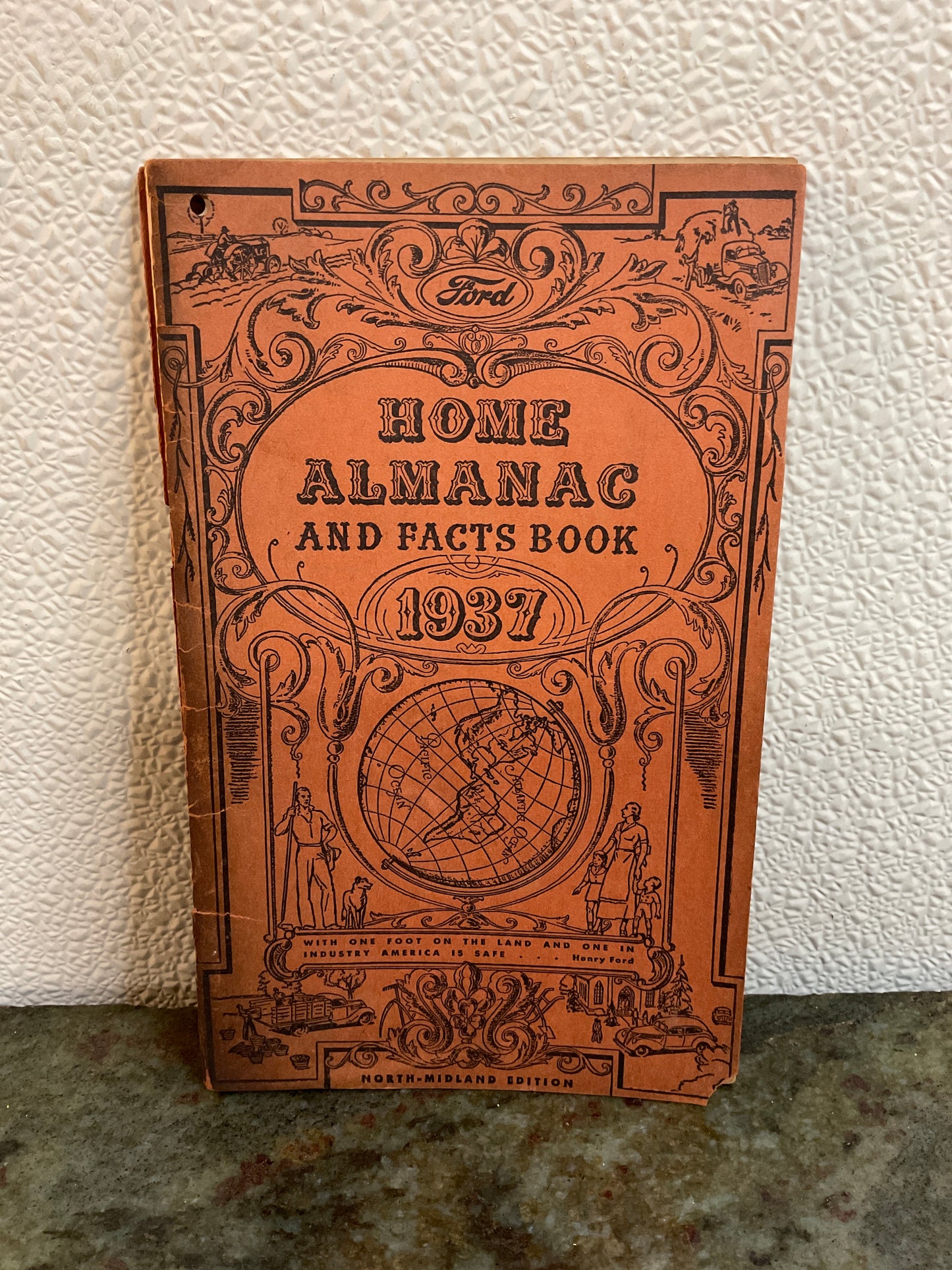 1937 Home Almanac