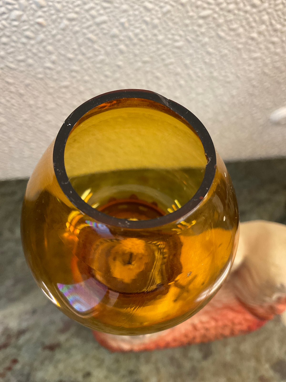 Mount Rushmore Souvenir Oil Lamp