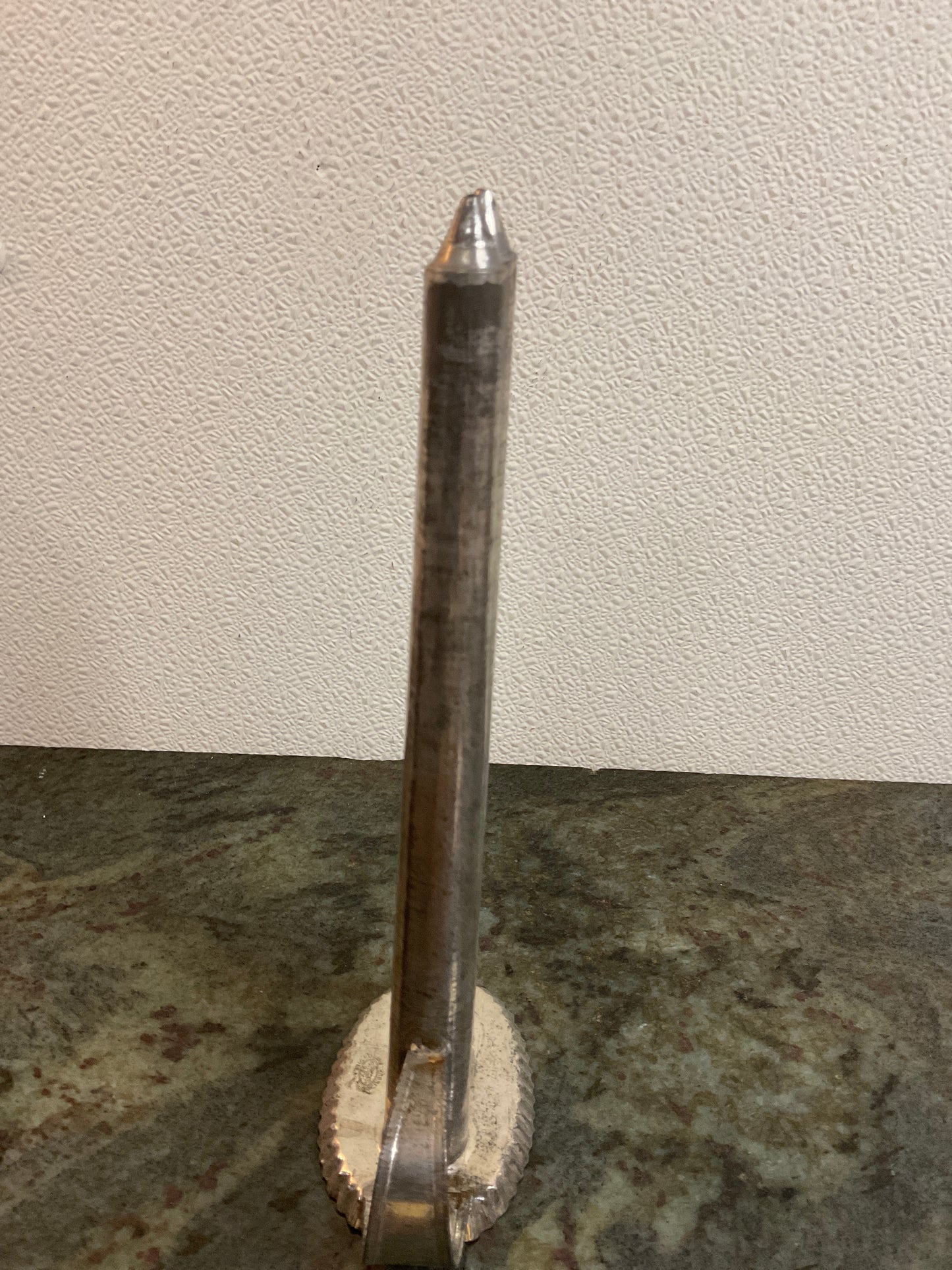 Antique Tin Candle Mold