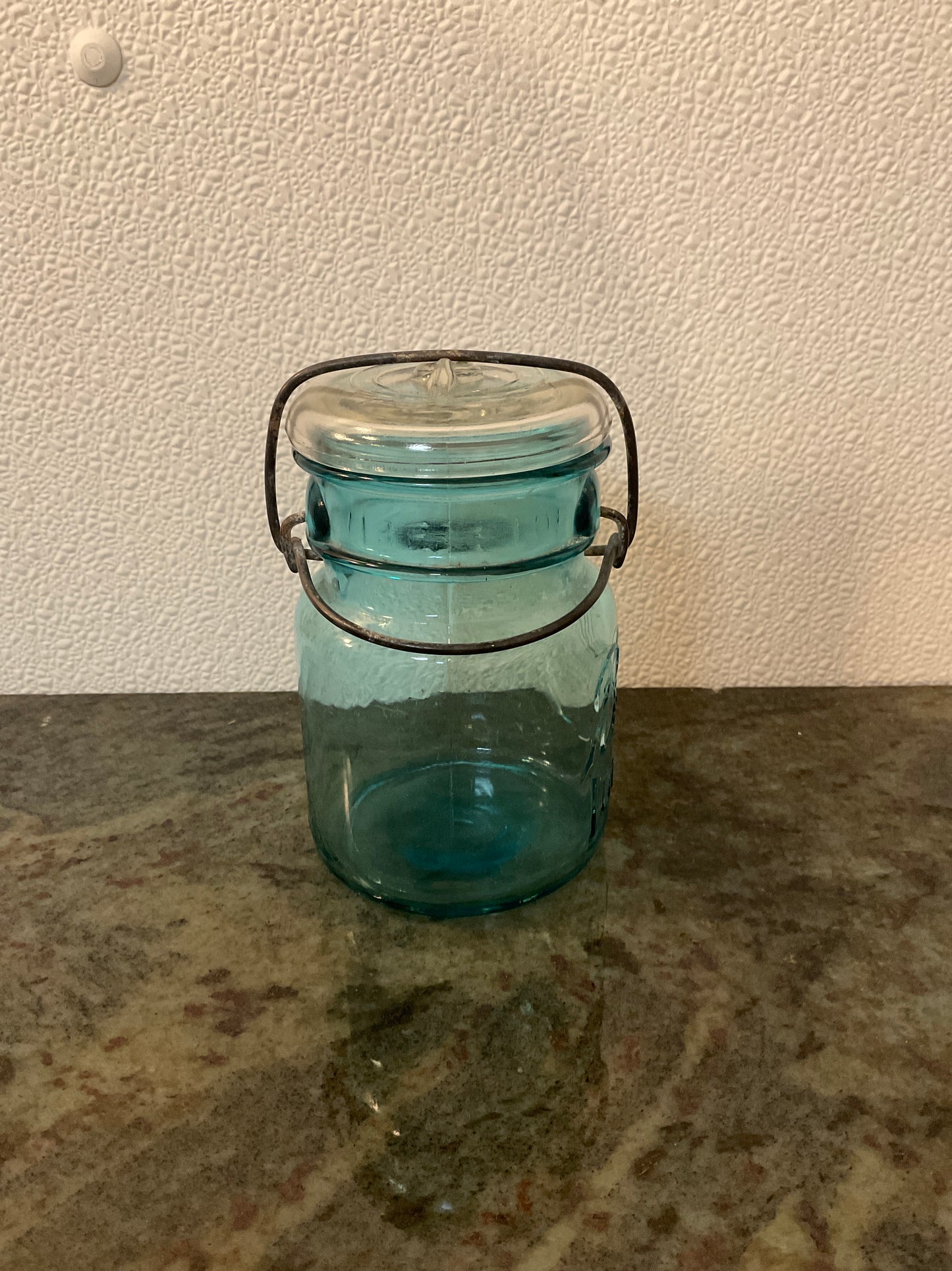 Ball Ideal Pint Jar