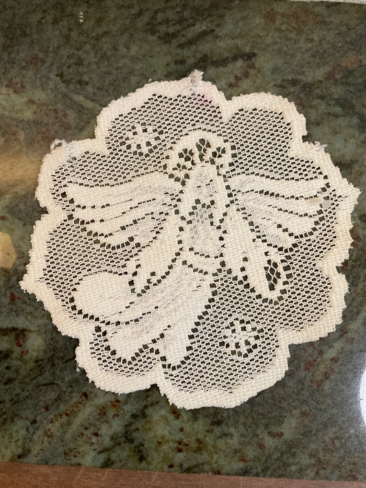 Angel Doily