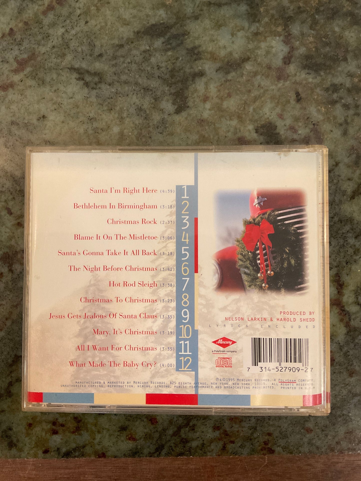 Toby Keith Christmas To Christmas