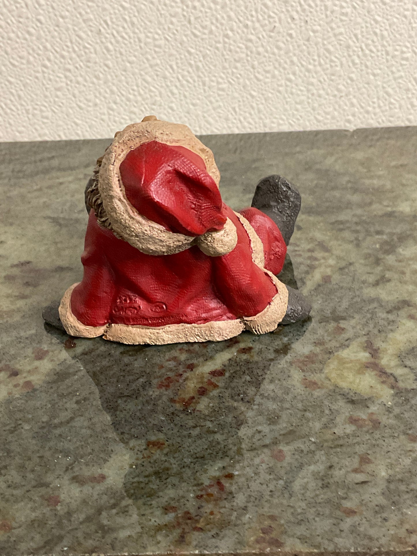 1995 Vintage Tom Clark “Ho Ho Ho” Santa Figurine