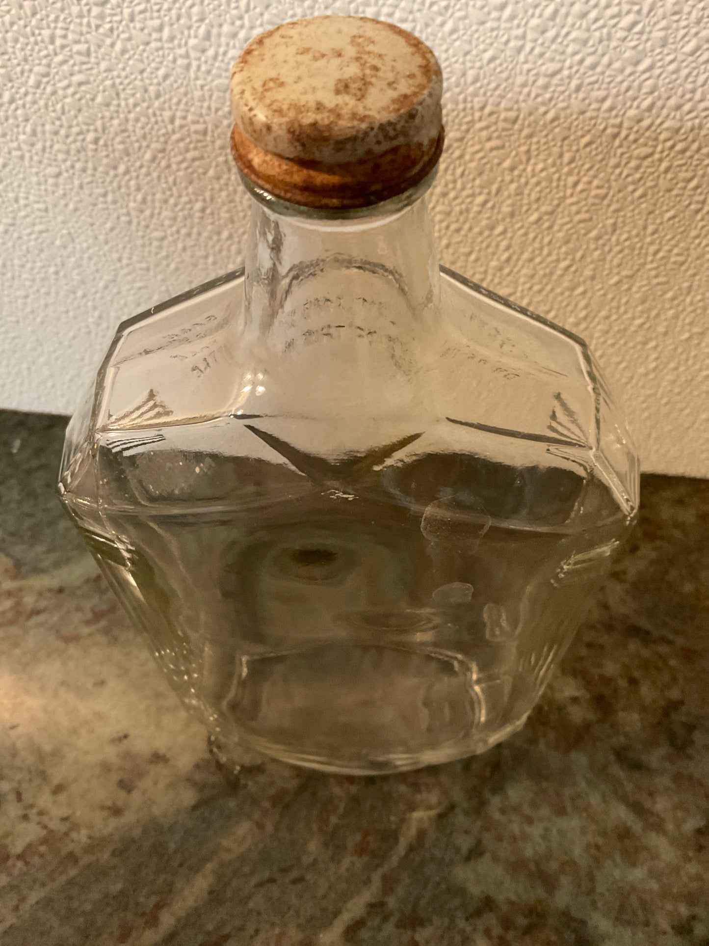 Vintage Bottle