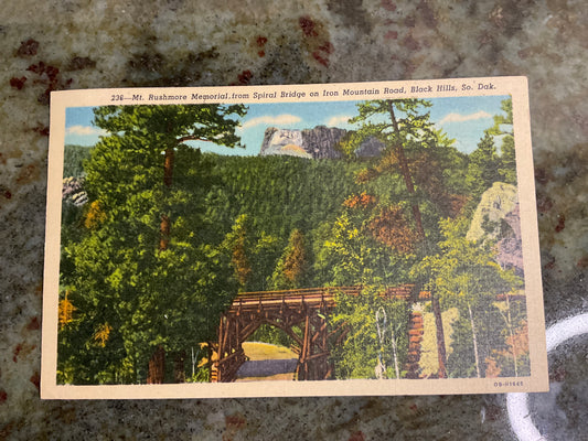 Vintage Post Card