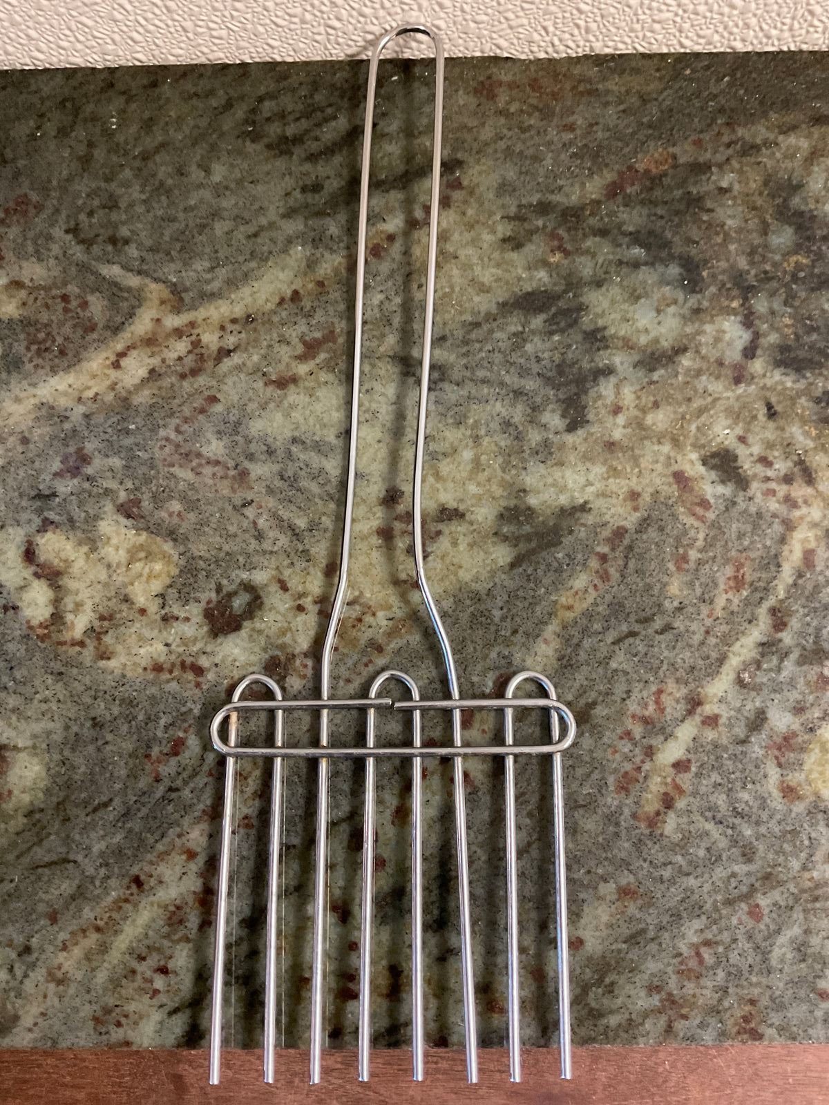 Open Hearth Grill Spatula Fork