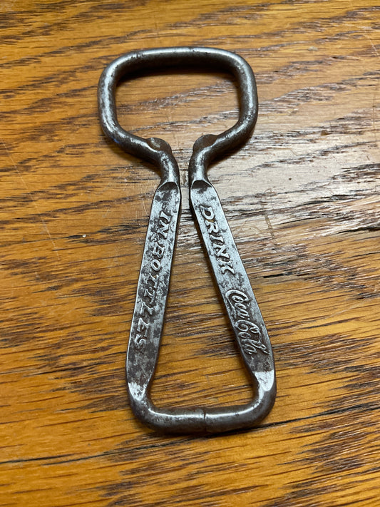 Vintage Coca Cola Bottle Opener