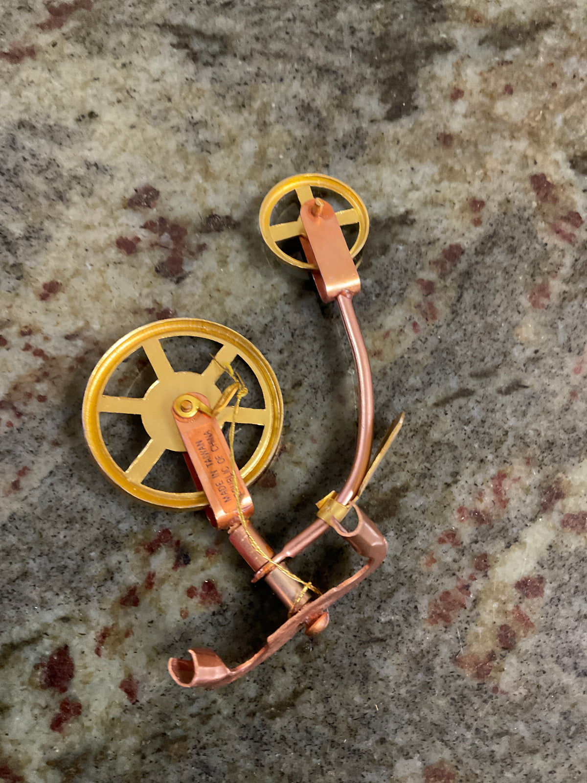 Bicycle Ornament
