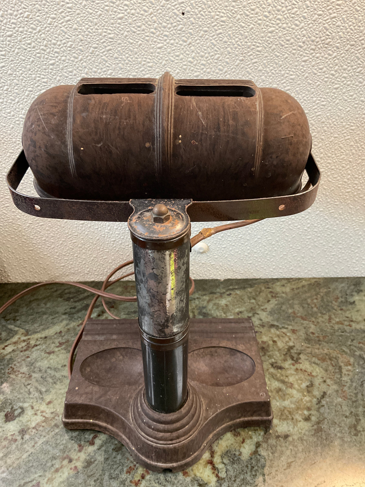 Vintage Bakelite Lamp